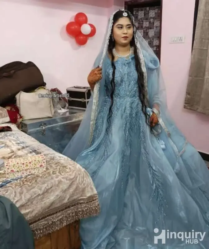Samina Makeover