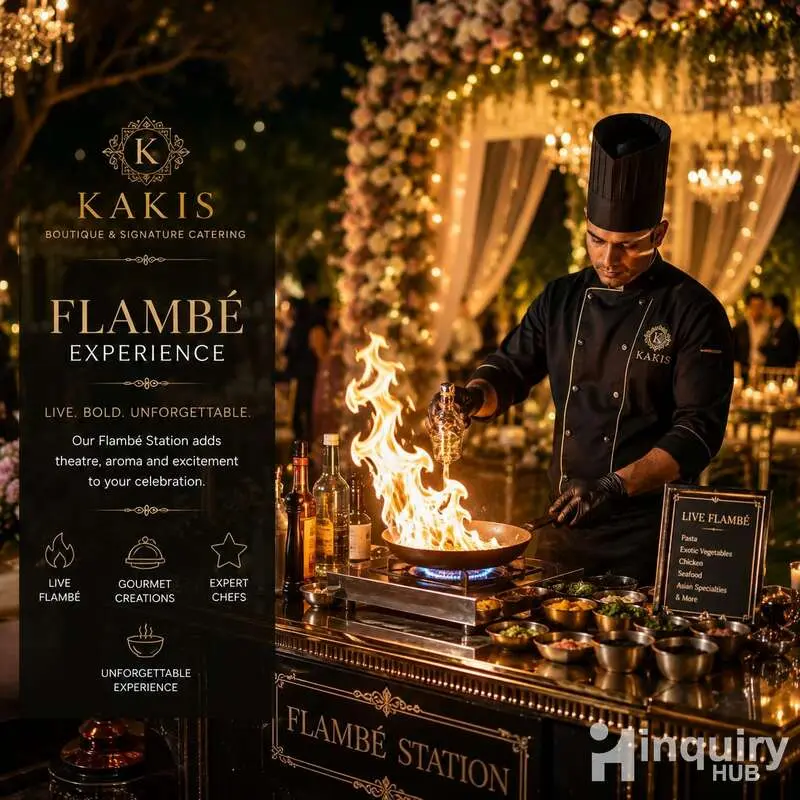 Kakis Caterers