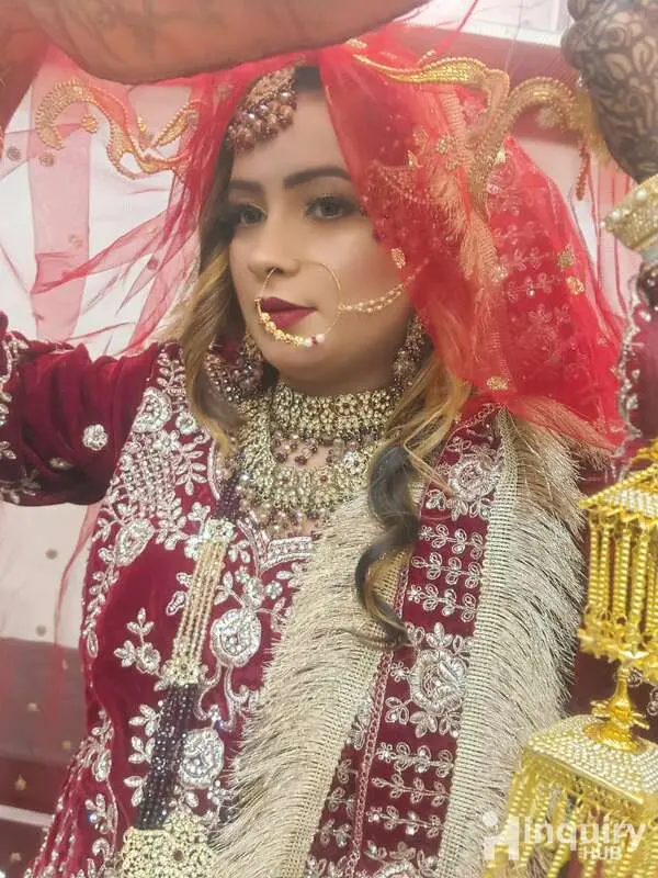 Himanshi Makeover