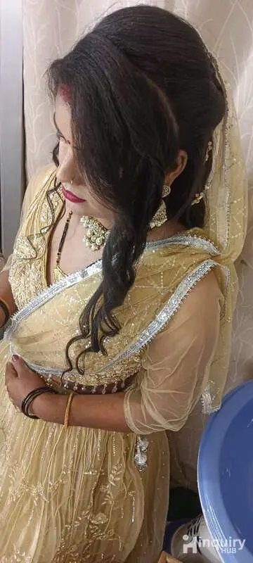 Himanshi Makeover