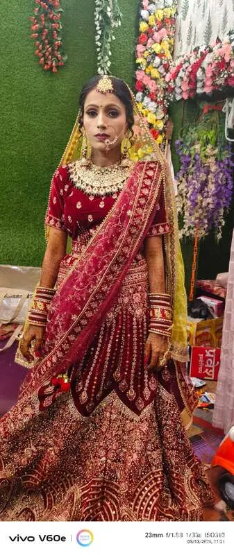Himanshi Makeover