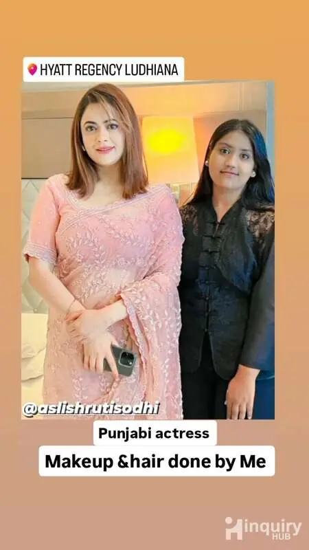 Vaishali Jaiswal Makeup Artist