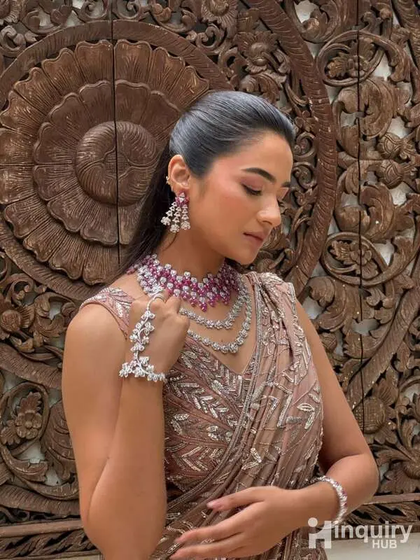 Blush And Blend By Riddhi