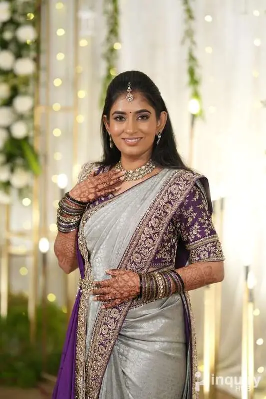 Blush And Blend By Riddhi