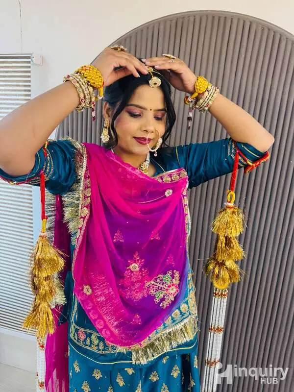 Glam By Ankita