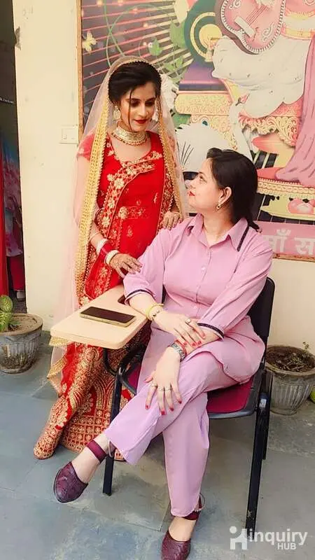 Pooja Sharma Makeover