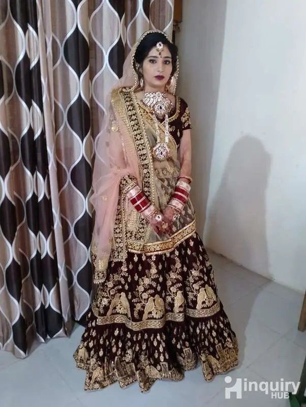 Pooja Sharma Makeover