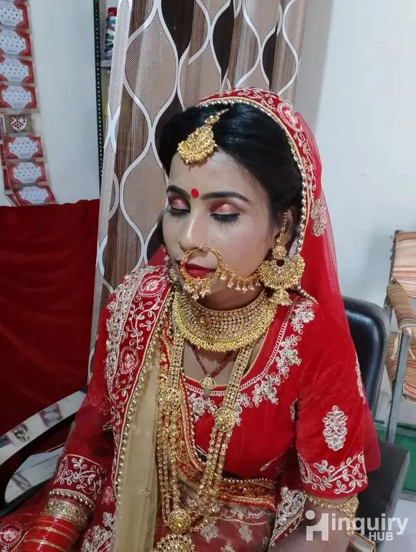 Pooja Sharma Makeover