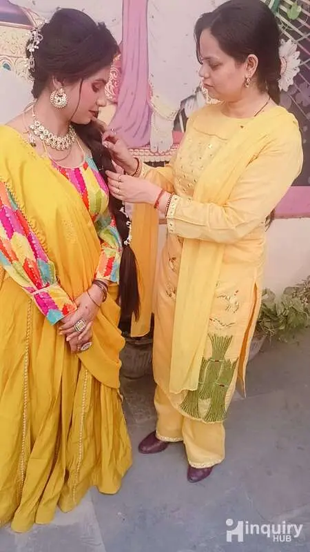 Pooja Sharma Makeover
