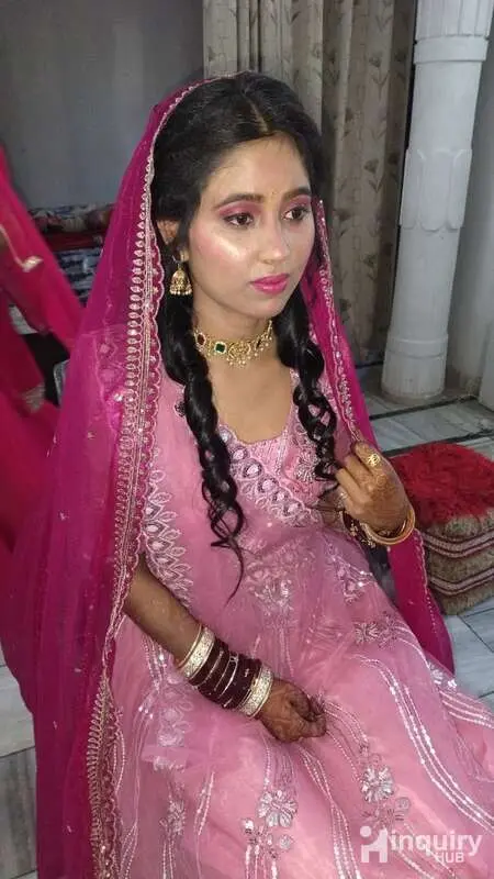 Pooja Sharma Makeover
