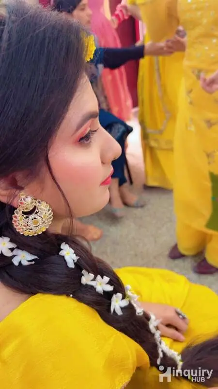 Pooja Sharma Makeover