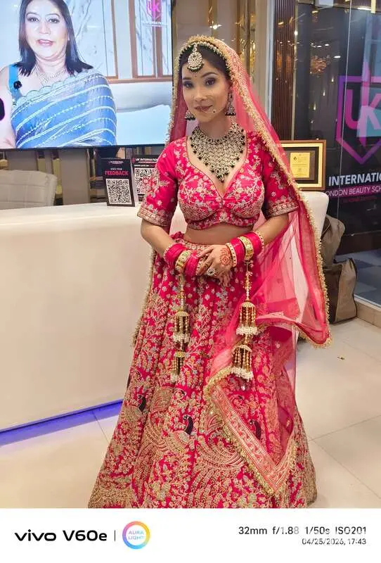 Makeover By Anamika