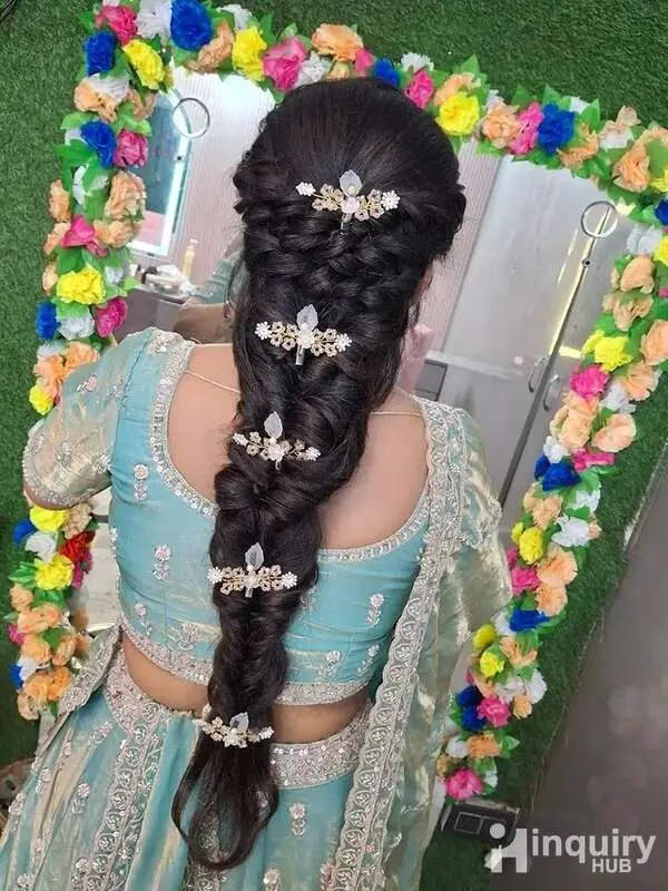 Nitika's Rosebud Beauty N Hair Point