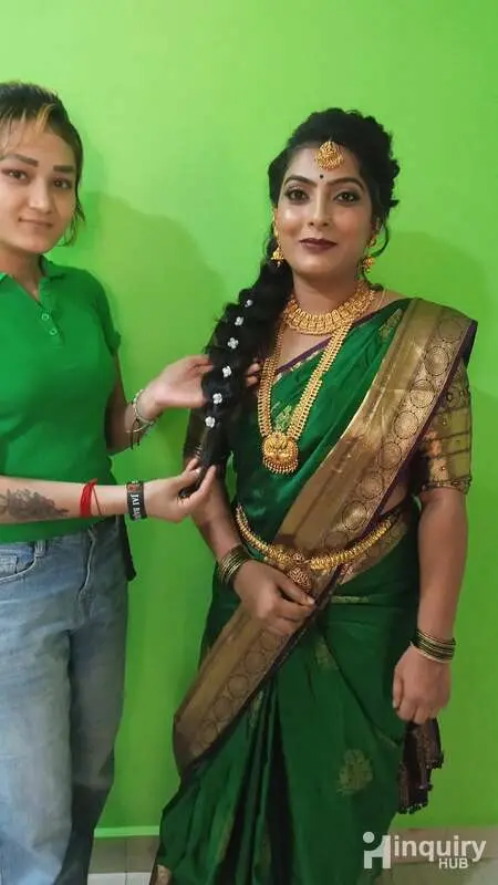 Bipana Makeup Artist