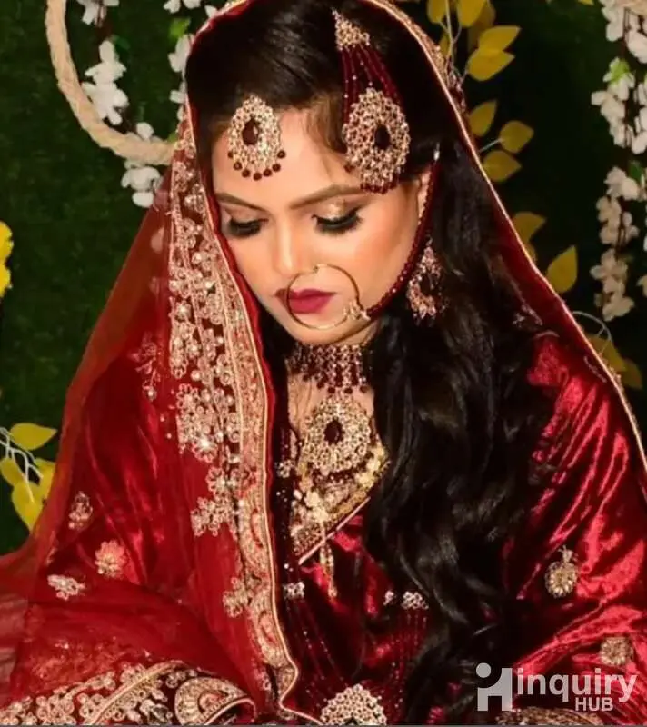 Sidra Makeup Artist