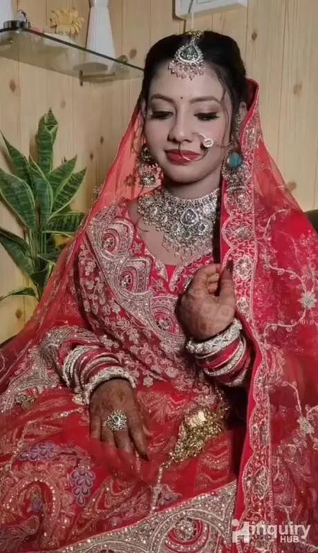 Sidra Makeup Artist