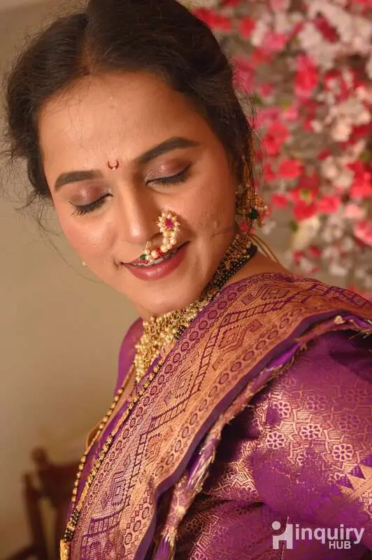 Anushka Dhembre Makeover