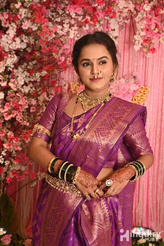 Anushka Dhembre Makeover