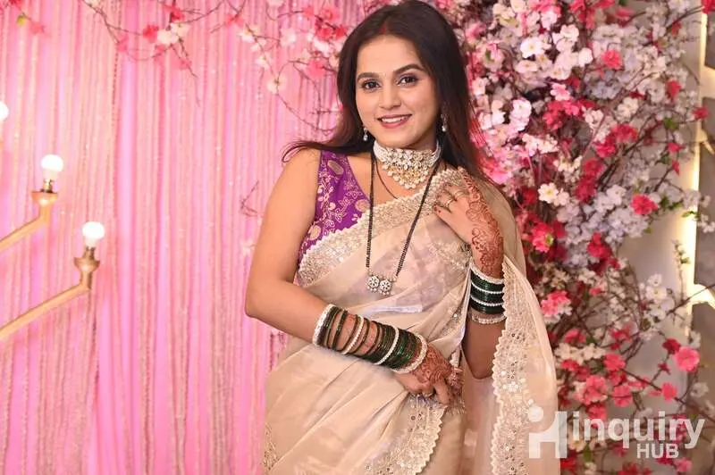 Anushka Dhembre Makeover