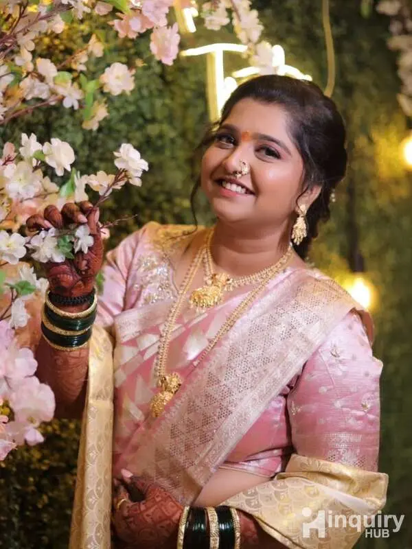 Anushka Dhembre Makeover