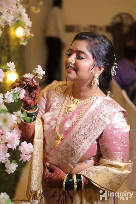 Anushka Dhembre Makeover