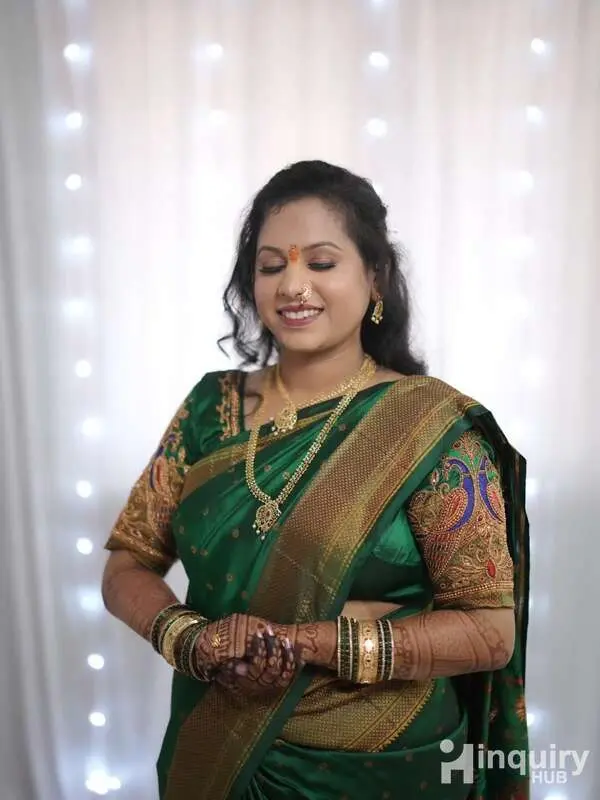Anushka Dhembre Makeover