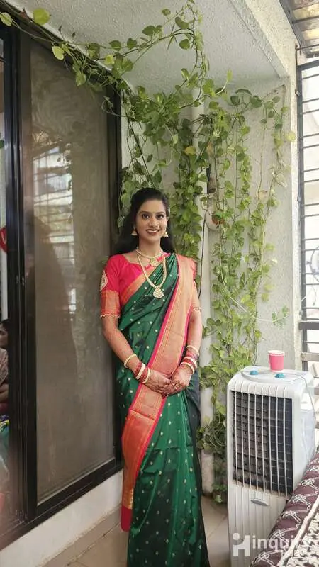 Anushka Dhembre Makeover