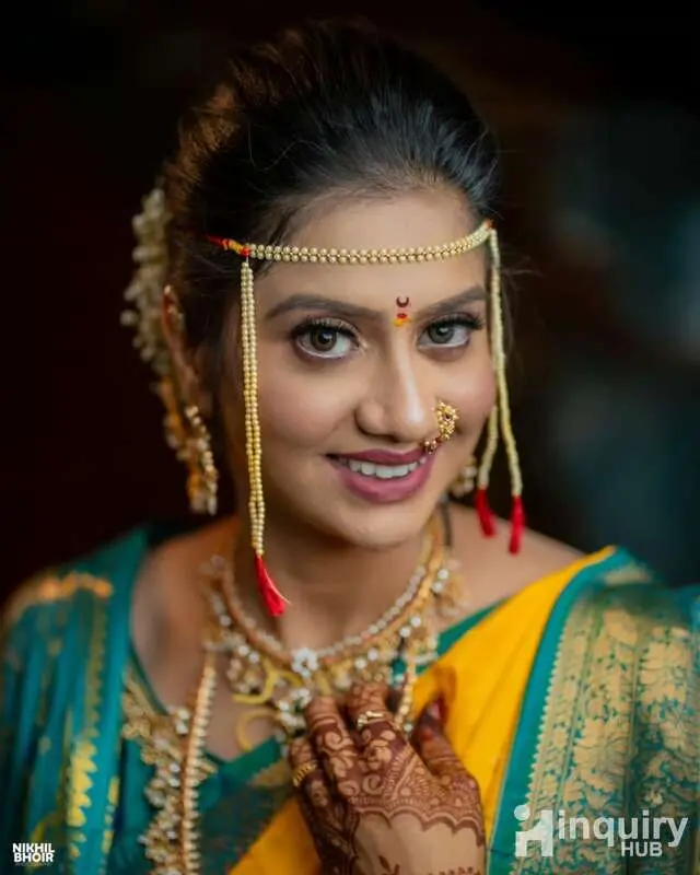 Anushka Dhembre Makeover