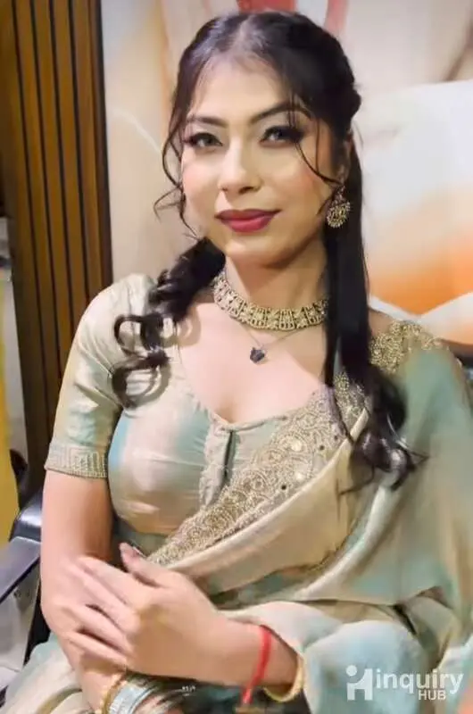 Artist Priti Maurya