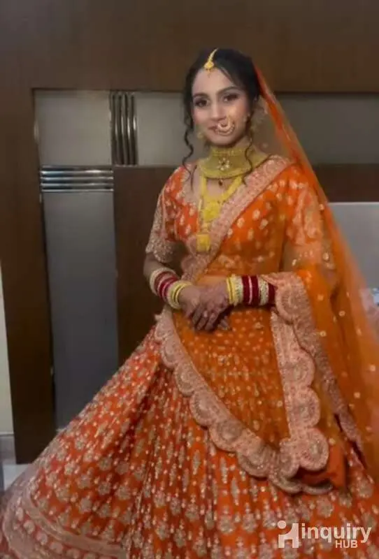 Artist Priti Maurya
