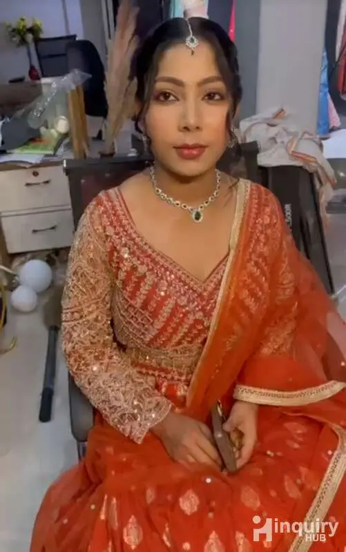 Artist Priti Maurya