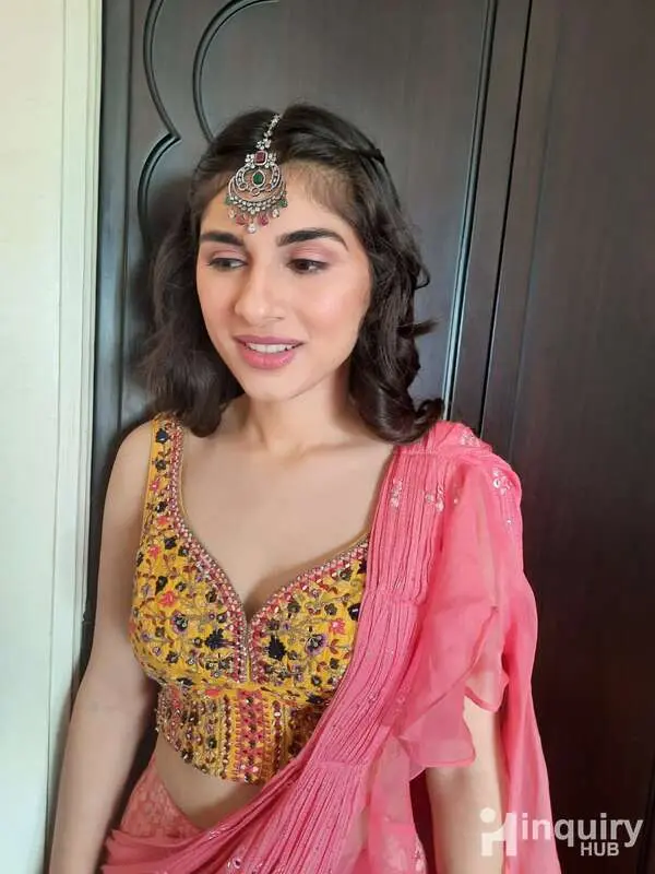 Preeti  Makeover