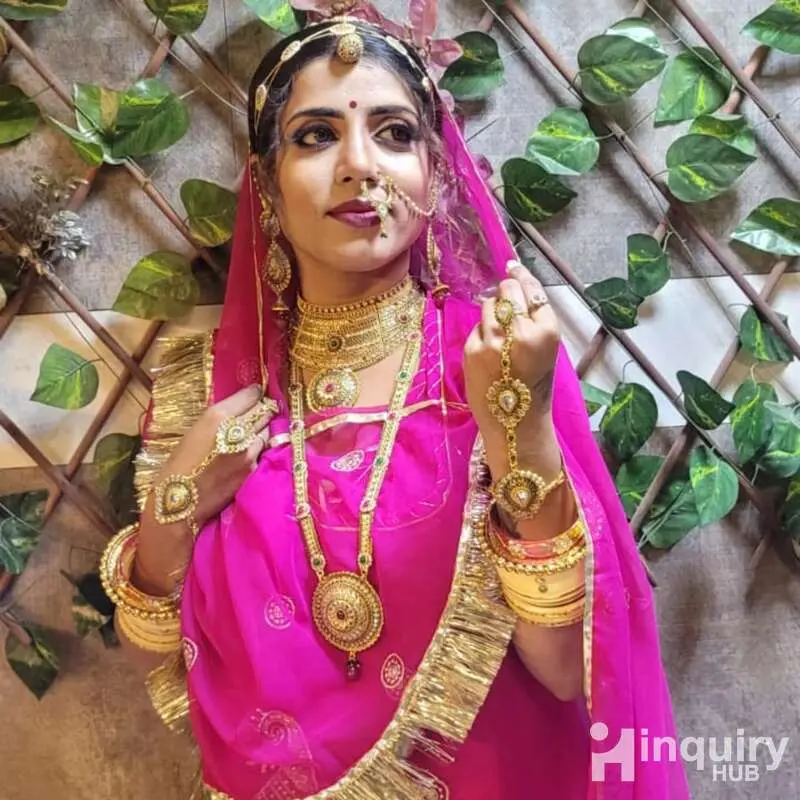 Preeti  Makeover