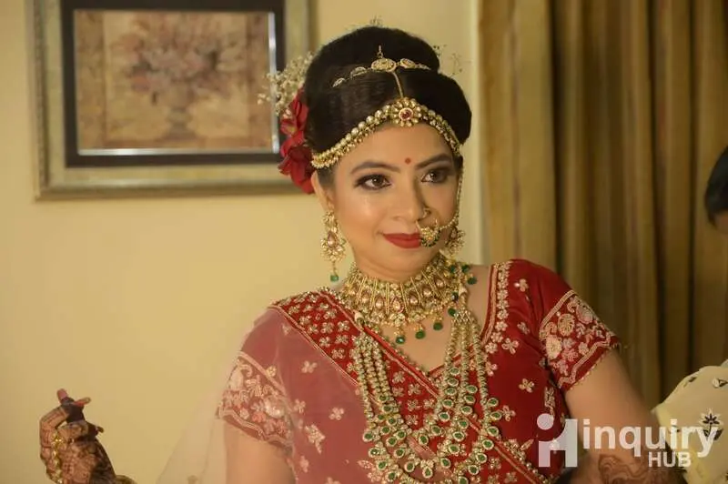 Preeti  Makeover