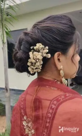 Preeti  Makeover