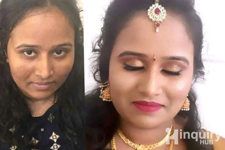 Vandana Makeovers
