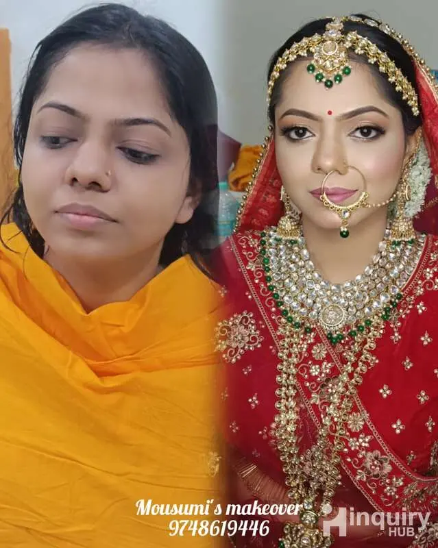 Mousumi's Makeover
