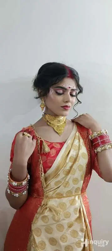 Makeup Hair Skin Mehendi Artist