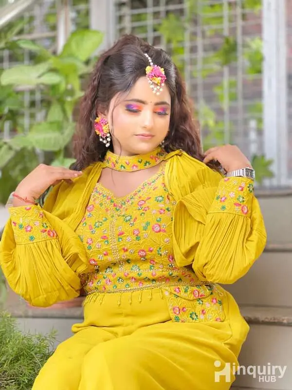 Makeup Hair Skin Mehendi Artist