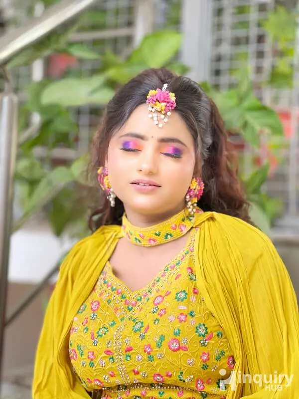 Makeup Hair Skin Mehendi Artist