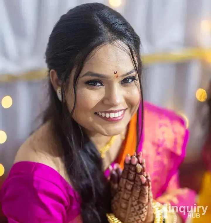 Glam By Mansi