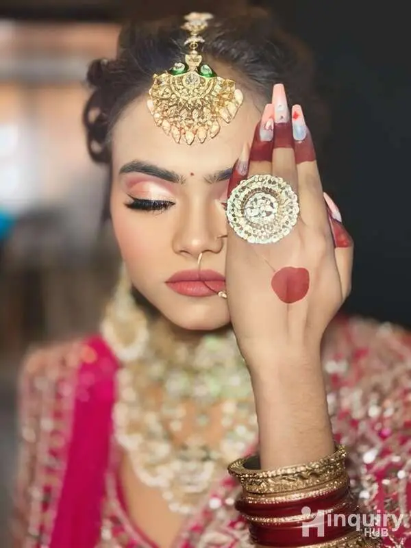 Anjali Gupta Makeup Artist
