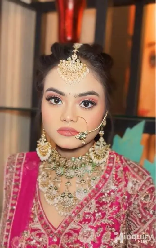 Anjali Gupta Makeup Artist