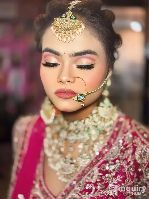 Anjali Gupta Makeup Artist