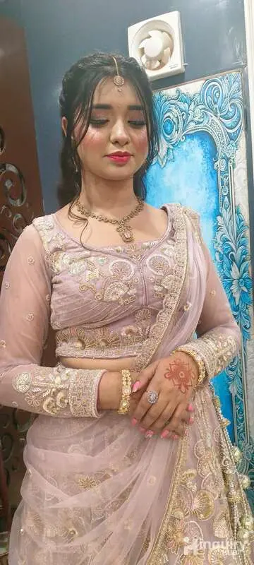 Anushka Sharma Makeup Artist