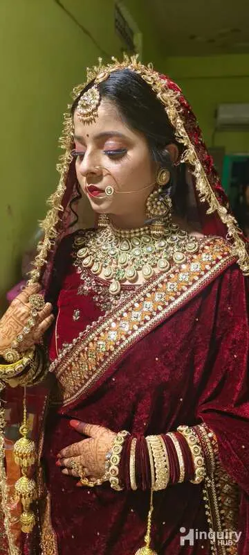 Anushka Sharma Makeup Artist