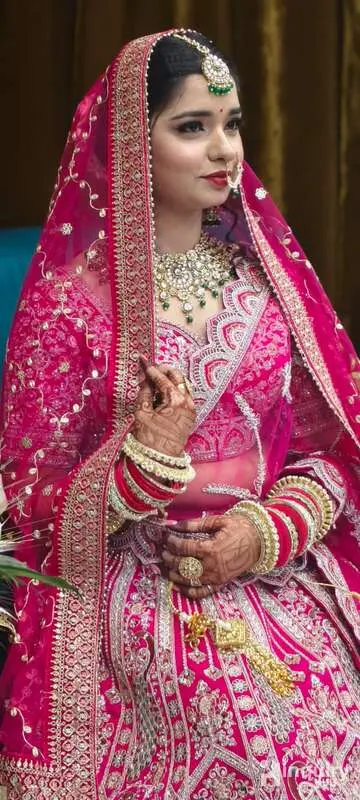 Anushka Sharma Makeup Artist