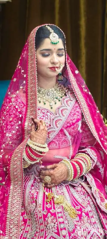 Anushka Sharma Makeup Artist