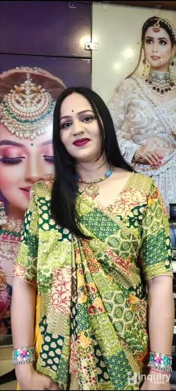 Shivani's Makeover  Academy