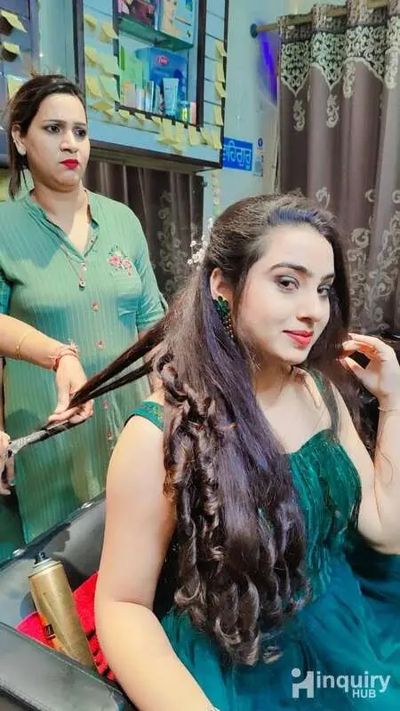 Shreem Beauty With Grace
